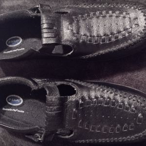Dr.Scholls Double Air Pillo Insoles Size 7M